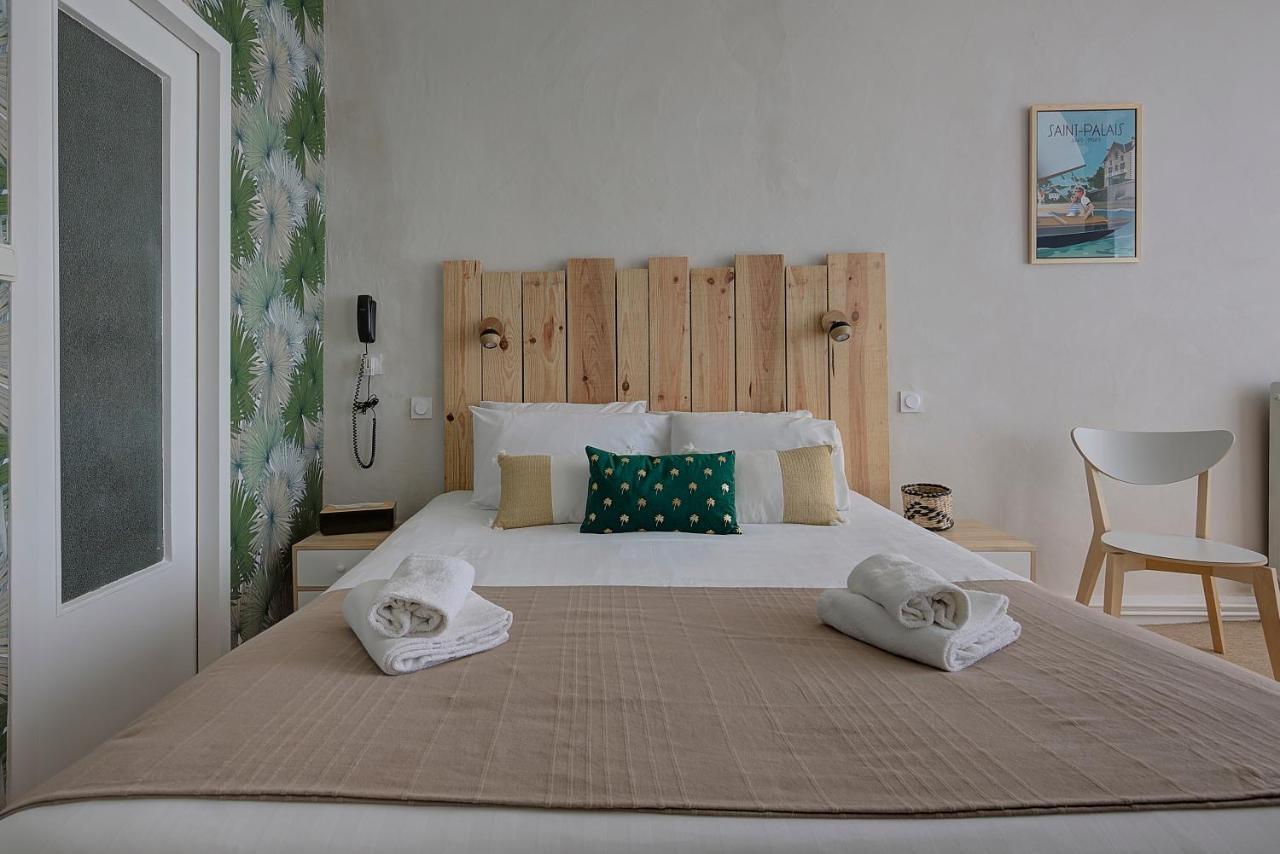 Beach Hotel - Le Grand Chalet 론세레뱅 외부 사진