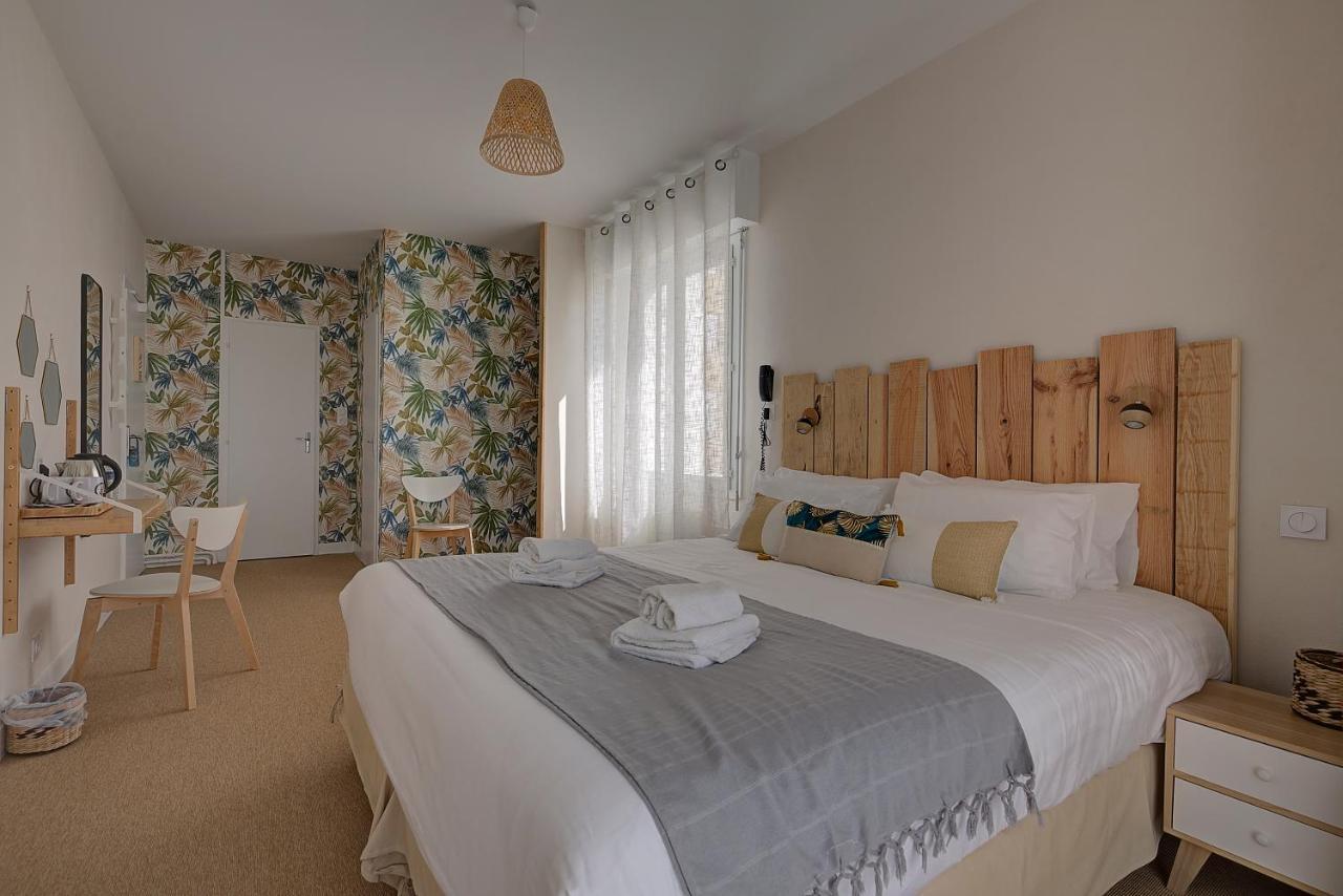 Beach Hotel - Le Grand Chalet 론세레뱅 외부 사진