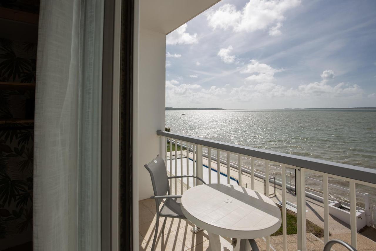 Beach Hotel - Le Grand Chalet 론세레뱅 외부 사진