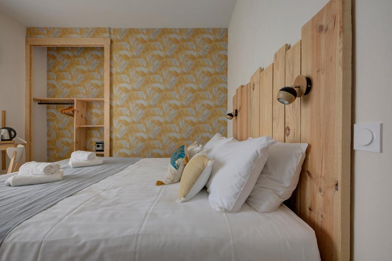Beach Hotel - Le Grand Chalet 론세레뱅 외부 사진