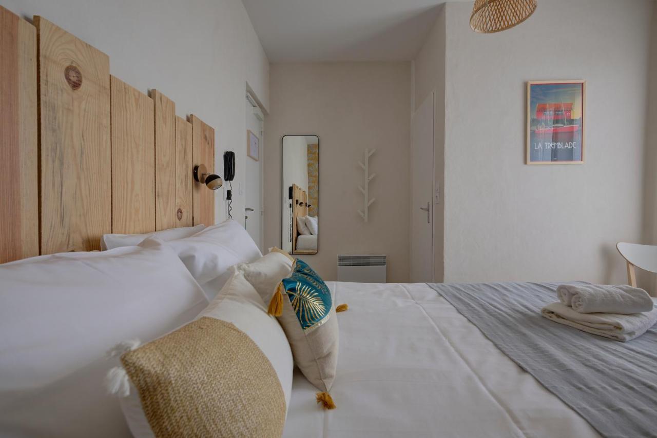 Beach Hotel - Le Grand Chalet 론세레뱅 외부 사진