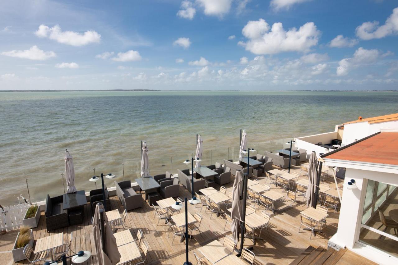 Beach Hotel - Le Grand Chalet 론세레뱅 외부 사진