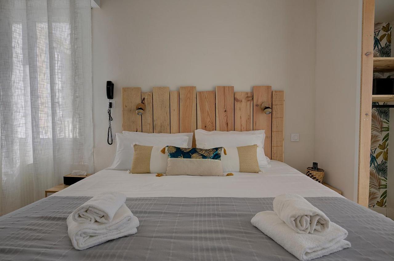 Beach Hotel - Le Grand Chalet 론세레뱅 외부 사진