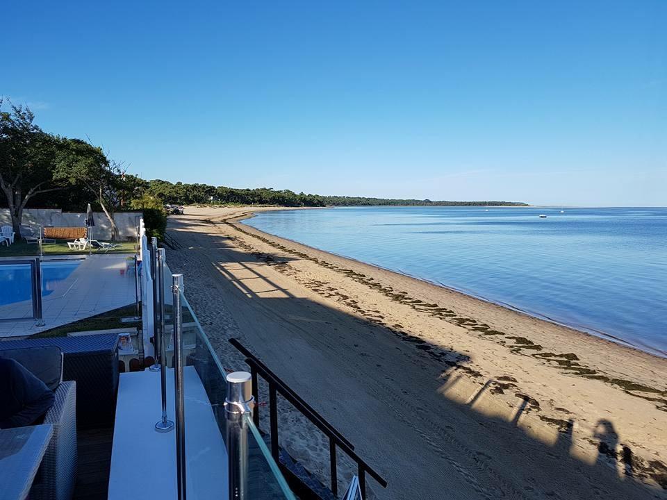 Beach Hotel - Le Grand Chalet 론세레뱅 외부 사진