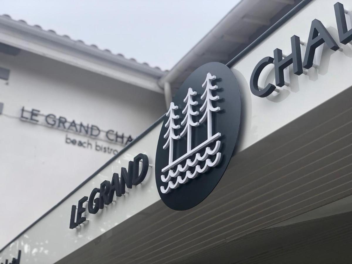 Beach Hotel - Le Grand Chalet 론세레뱅 외부 사진